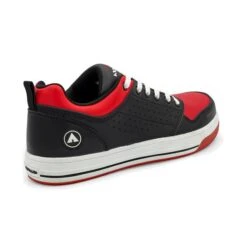 Women's Airwalk Arena Composite Toe 25 Women's Airwalk Arena Composite Toe -Carhartt Shop 2 650 airwalk arena composite toe black red2
