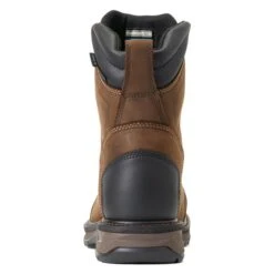 Men's Ariat 8" Workhog XT BOA Composite Toe Waterproof Boots -Carhartt Shop 2 650 ariat 8 workhog xt boa composite toe waterproof boots chocolate brown