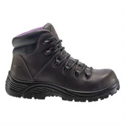 Women's Avenger 7123 Composite Toe Waterproof Boots -Carhartt Shop 2 650 avenger 7123 composite toe waterproof brown lilac