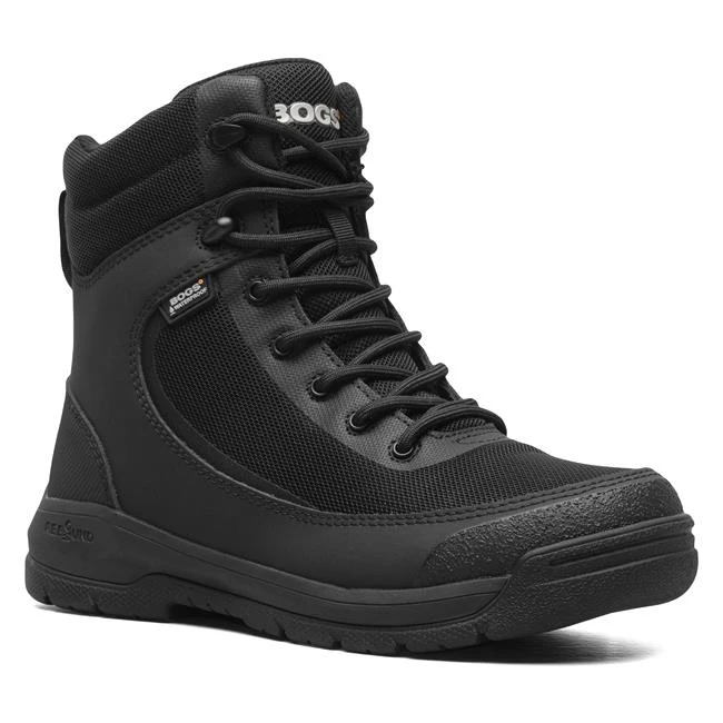 Women's BOGS 8" Shale GlacialGrip Waterproof Boots 5 Women's BOGS 8" Shale GlacialGrip Waterproof Boots - Image 3
