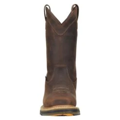 Men's Carolina 11" Actuator WorkFlex Waterproof Composite Toe Work Boots -Carhartt Shop 2 650 carolina 11 actuator workflex waterproof composite toe work boots brown