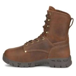 Men's Carolina Buster Composite Toe Waterproof Boots -Carhartt Shop 2 650 carolina buster composite toe waterproof boots brown