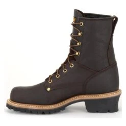 Men's Carolina Elm Boots -Carhartt Shop 2 650 carolina elm dark brown