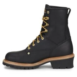 Men's Carolina Elm Steel Toe Boots -Carhartt Shop 2 650 carolina elm steel toe black