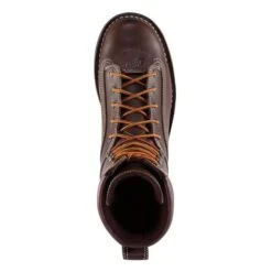 Men's Danner 8" Quarry USA GTX Boots -Carhartt Shop 2 650 danner 8 quarry usa gtx brown