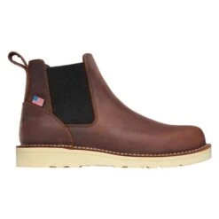 Men's Danner Bull Run Chelsea Boots -Carhartt Shop 2 650 danner bull run chelsea boots brown1