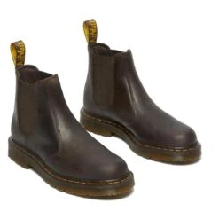 Men's Dr. Martens 2976 Slip Resistant Boots -Carhartt Shop 2 650 dr martens 2976 slip resistant boots gaucho