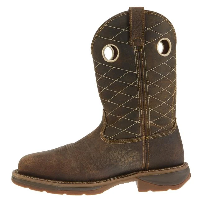 Men's Durango Workin' Rebel Square Toe Composite Toe Boots 5 Men's Durango Workin' Rebel Square Toe Composite Toe Boots - Image 3