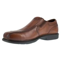 Men's Florsheim Coronis Slip-On Steel Toe -Carhartt Shop 2 650 florsheim coronis slip on steel toe brown