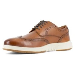 Men's Florsheim Flair Work Steel Toe -Carhartt Shop 2 650 florsheim flair work steel toe cognac