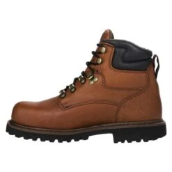 Men's Georgia 6" Internal Met Steel Toe Boots -Carhartt Shop 2 650 georgia 6 internal met steel toe briar brown