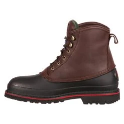 Men's Georgia 6" Mud Dog Steel Toe Waterproof Boots -Carhartt Shop 2 650 georgia 6 mud dog steel toe waterproof topsoil brown