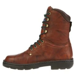 Men's Georgia 8" Eagle Light Boots 11 Men's Georgia 8" Eagle Light Boots -Carhartt Shop 2 650 georgia 8 eagle light russet wildwood