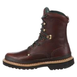 Men's Georgia 8" Giant Boots -Carhartt Shop 2 650 georgia 8 giant soggy brown