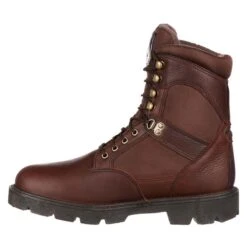Men's Georgia 8" Homeland Waterproof Boots -Carhartt Shop 2 650 georgia 8 homeland waterproof brown
