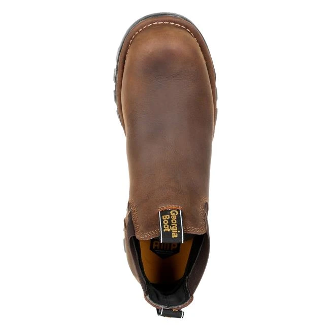 Men's Georgia Eagle One Chelsea Steel Toe Waterproof Work Boots 5 Men's Georgia Eagle One Chelsea Steel Toe Waterproof Work Boots - Image 3
