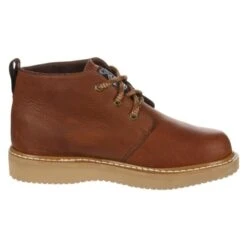 Men's Georgia Farm And Ranch Wedge Chukka Boots -Carhartt Shop 2 650 georgia farm and ranch wedge chukka brown