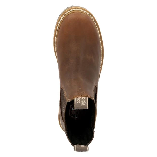 Women's Georgia Giant Revamp Chelsea Boots 5 Women's Georgia Giant Revamp Chelsea Boots - Image 3