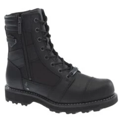 Men's Harley Davidson Footwear Boxbury Side-Zip Boots -Carhartt Shop 2 650 harley davidson footwear boxbury side zip black