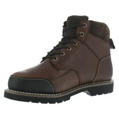 Men's Iron Age 6" Dozer Steel Toe Boots -Carhartt Shop 2 650 iron age 6 dozer steel toe brown