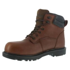 Men's Iron Age 6" Hauler Composite Toe Waterproof Boots -Carhartt Shop 2 650 iron age 6 hauler composite toe waterproof brown
