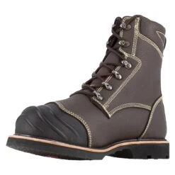 Men's Iron Age ForgeFighter Internal Met Guard Composite Toe -Carhartt Shop 2 650 iron age forgefighter internal met guard composite toe dark brown