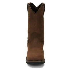 Men's Justin Original Work Boots 10" Drywall Round Toe Waterproof -Carhartt Shop 2 650 justin original work boots 10 drywall round toe waterproof wyoming peanut