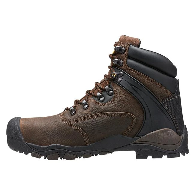 Men's Keen Utility 6" Louisville Steel Toe Waterproof Boots 5 Men's Keen Utility 6" Louisville Steel Toe Waterproof Boots - Image 3