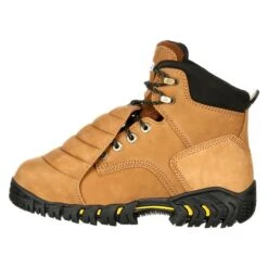 Men's Michelin 6" Sledge Steel Toe Boots -Carhartt Shop 2 650 michelin 6 sledge steel toe brown