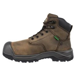Men's Puma Safety 6" Granite HD MT Composite Toe Waterproof Boots -Carhartt Shop 2 650 puma safety 6 granite hd mt composite toe waterproof boots brown