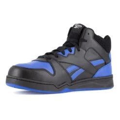 Men's Reebok BB4500 Work High Top Met Guard Composite Toe Boots -Carhartt Shop 2 650 reebok bb4500 work high top met guard composite toe boots black blue
