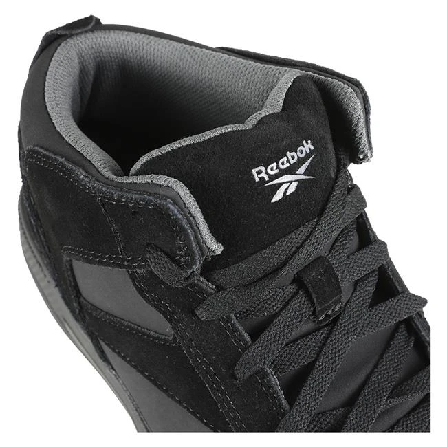 Men's Reebok Dayod Leather Composite Toe Boots 5 Men's Reebok Dayod Leather Composite Toe Boots - Image 3