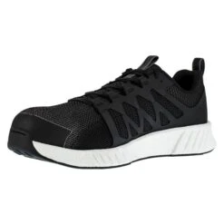 Men's Reebok Fusion Flexwave Work Composite Toe ESD -Carhartt Shop 2 650 reebok fusion flexwave work composite toe esd black white