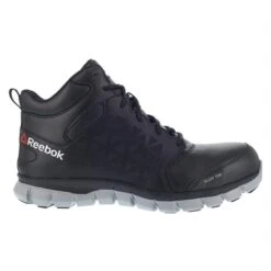 Women's Reebok Mid Sublite Cushion Work Alloy Toe Boots -Carhartt Shop 2 650 reebok mid sublite cushion work alloy toe black