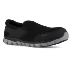 Men's Reebok Sublite Cushion Work Slip-On Alloy Toe SR -Carhartt Shop 2 650 reebok sublite cushion work slip on alloy toe sr black
