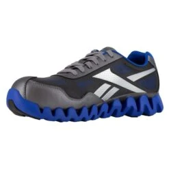 Men's Reebok Zig Pulse Work Composite Toe -Carhartt Shop 2 650 reebok zig pulse work composite toe gray blue