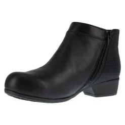Women's Rockport Works Carly Alloy Toe -Carhartt Shop 2 650 rockport works carly alloy toe black