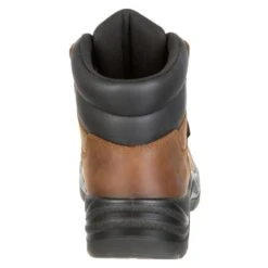 Men's Rocky 6" Worksmart Composite Toe Waterproof Boots -Carhartt Shop 2 650 rocky 6 worksmart composite toe waterproof brown