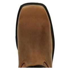 Men's Rocky Worksmart Western Met Guard Composite Toe Waterproof Boots -Carhartt Shop 2 650 rocky worksmart western met guard composite toe waterproof boots brown