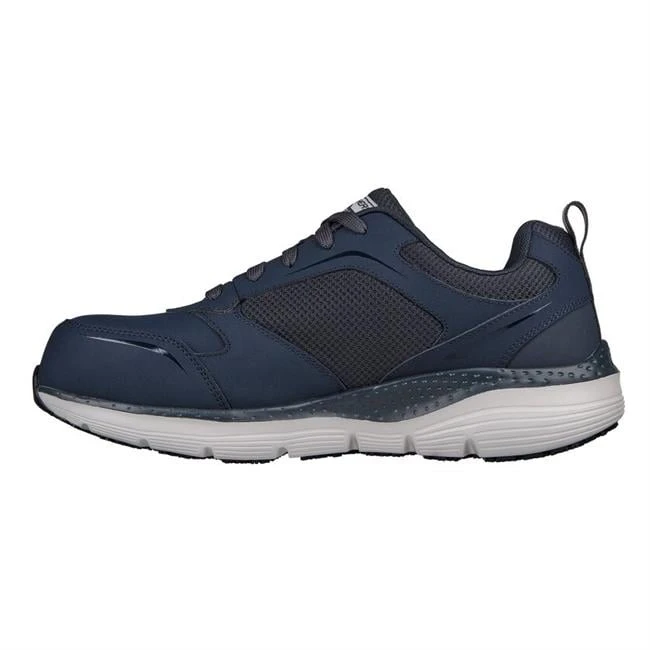 Men's Skechers Work Arch Fit Angus Composite Toe 5 Men's Skechers Work Arch Fit Angus Composite Toe - Image 3