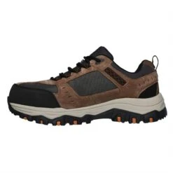 Men's Skechers Work Greetah Composite Toe Waterproof -Carhartt Shop 2 650 skechers work greetah composite toe waterproof brown black