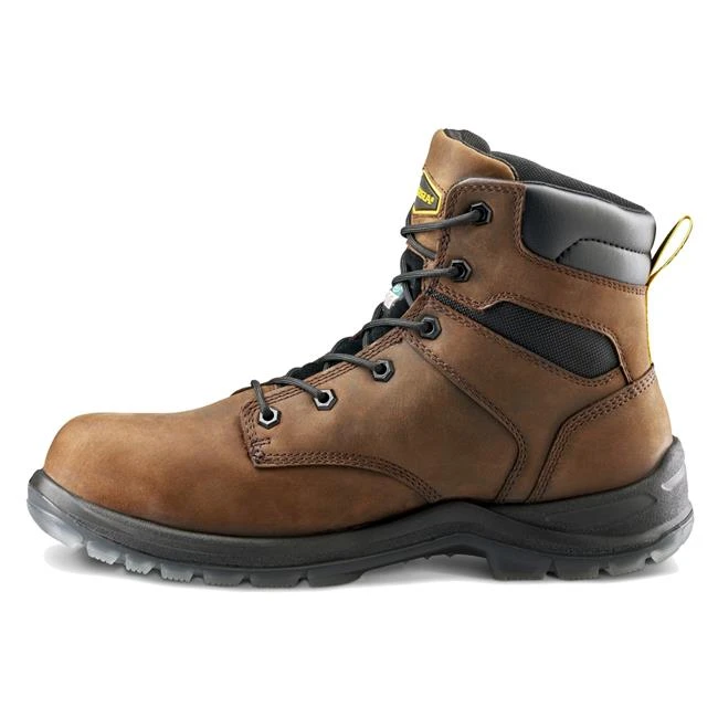 Men's Terra 6" Byrne Composite Toe Waterproof Boots 14 Men's Terra 6" Byrne Composite Toe Waterproof Boots - Image 12