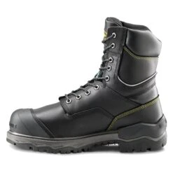 Men's Terra 8" Gantry IMG Composite Toe Waterproof Boots -Carhartt Shop 2 650 terra 8 gantry img composite toe waterproof boots black
