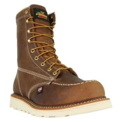 Men's Thorogood 8" American Heritage Trail Wedge Boots -Carhartt Shop 2 650 thorogood 8 american heritage trail wedge boots crazyhorse