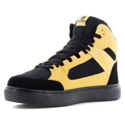 Men's Volcom Evolve Composite Toe Met Guard Boots -Carhartt Shop 2 650 volcom evolve composite toe met guard boots wheat black