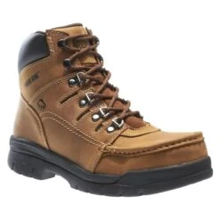 Men's Wolverine 6" Potomac Steel Toe Boots 15 Men's Wolverine 6" Potomac Steel Toe Boots -Carhartt Shop 2 650 wolverine 6 potomac steel toe brown
