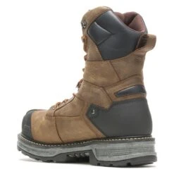 Men's Wolverine 8" Hellcat Heavy Duty Ultraspring Durashocks Composite Toe Boots 9 Men's Wolverine 8" Hellcat Heavy Duty Ultraspring Durashocks Composite Toe Boots -Carhartt Shop 2 650 wolverine 8 hellcat heavy duty ultraspring durashocks composite toe boots chocolate chip