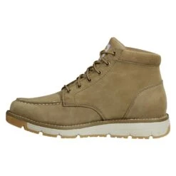 Men's Carhartt 5" Millbrook Moc Wedge Boots -Carhartt Shop 3 1001 carhartt 5 millbrook moc wedge boots coyote