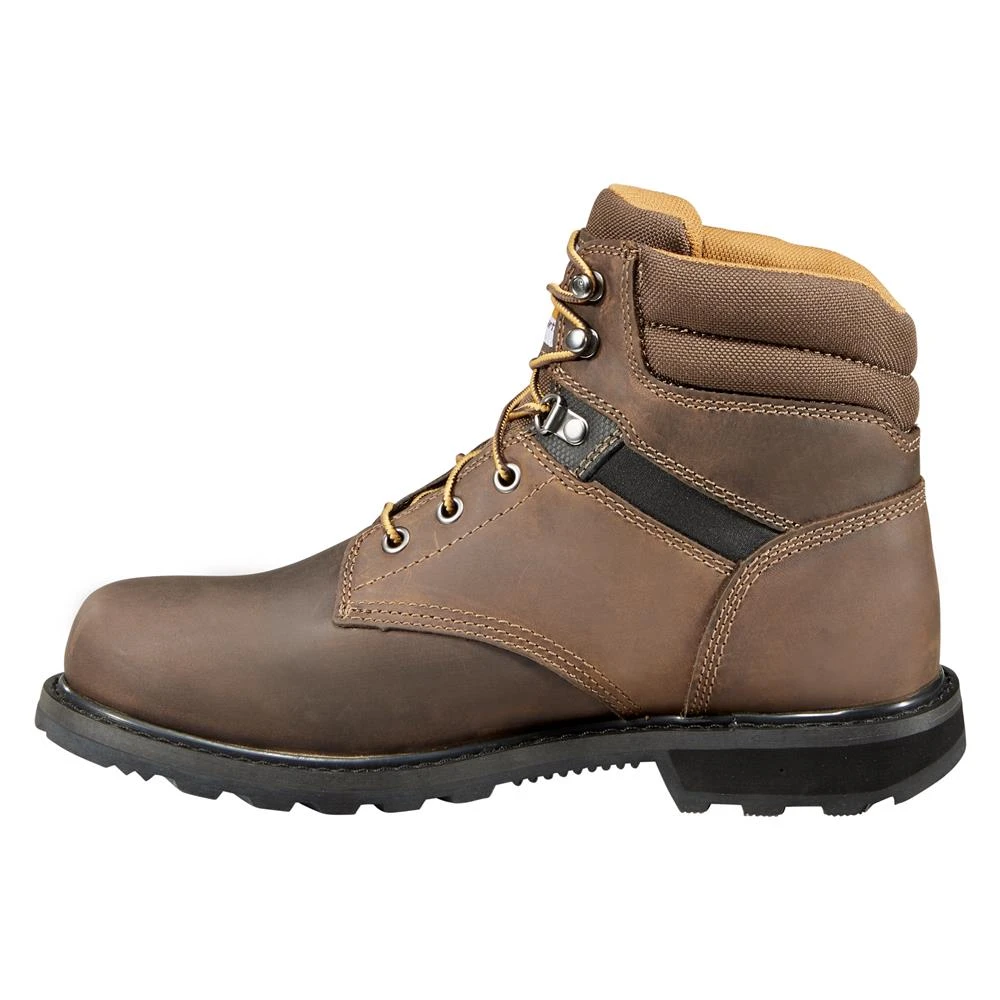 Men's Carhartt 6" Work Steel Toe Boots 6 Men's Carhartt 6" Work Steel Toe Boots - Image 4
