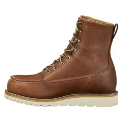 Men's Carhartt Wedge Steel Toe Waterproof Work Boots -Carhartt Shop 3 1001 carhartt wedge steel toe waterproof work boots red brown